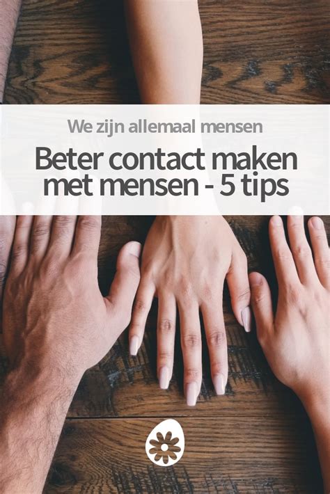 hoe kom je in contact met rijke mensen|Contact maken met mensen